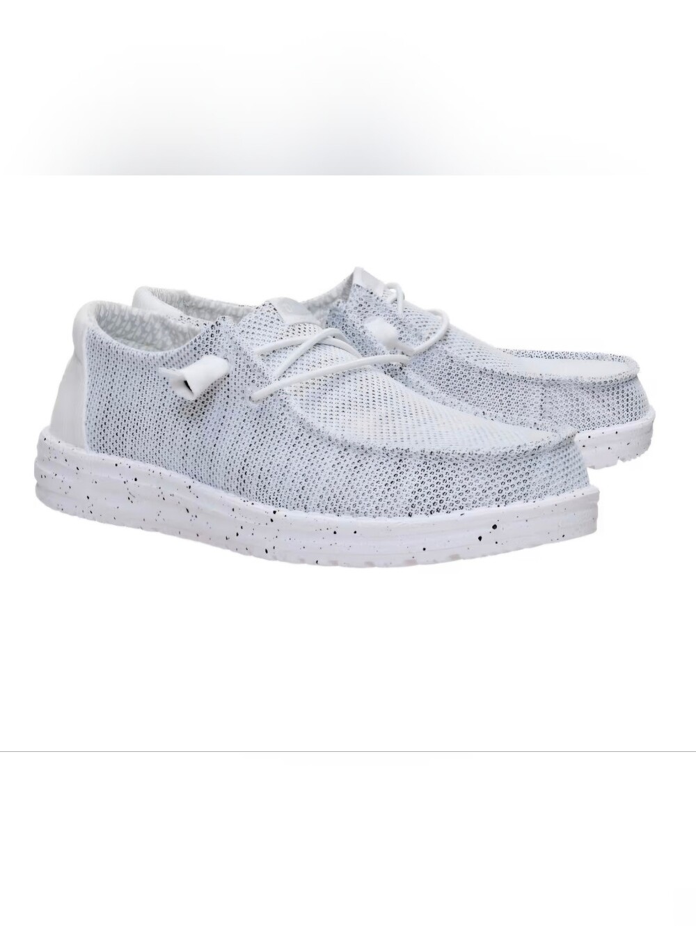 Hey Dude Women's Wendy  Stretch Sox Sneakers